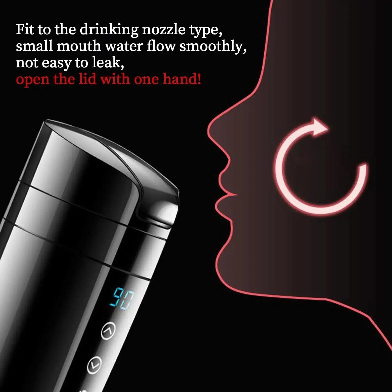 Electric Kettle KT2387 - Medaid International