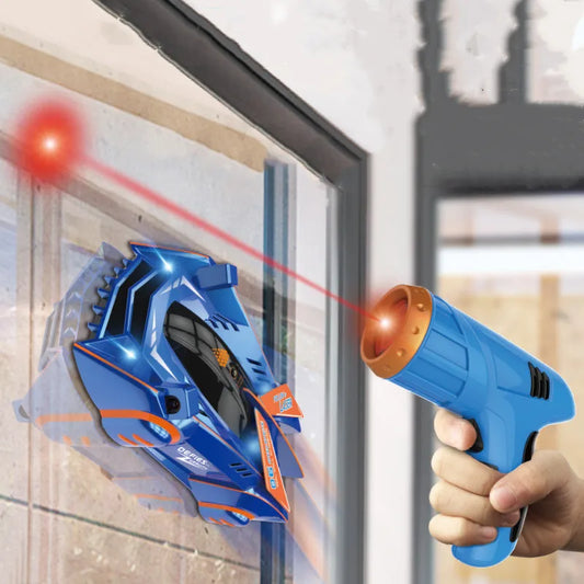 Wall Climbing Car - Medaid International