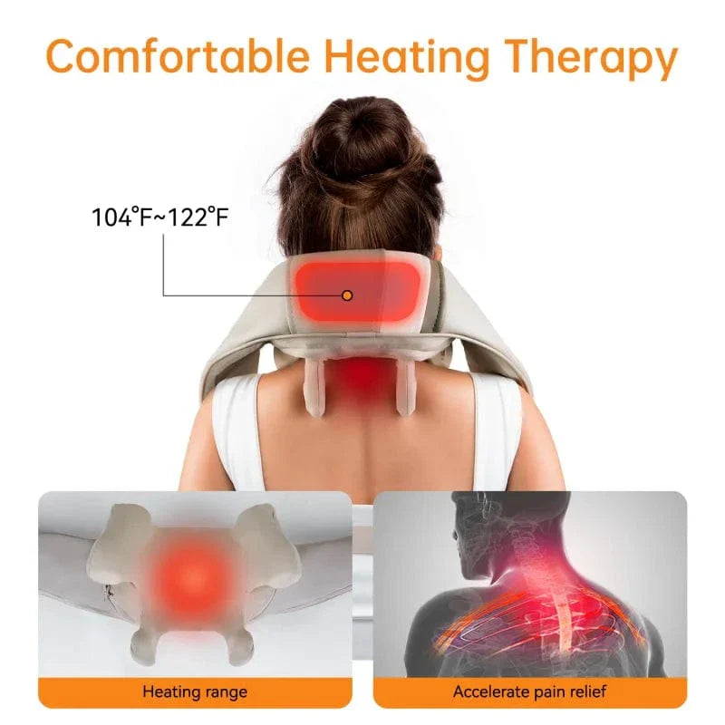 Mebak N1Cervical Massager HP1170 - Medaid International