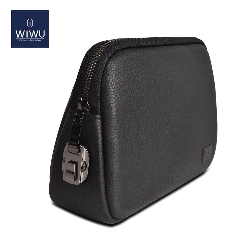 WiWU Leather Anti-theft Clutch - Medaid International