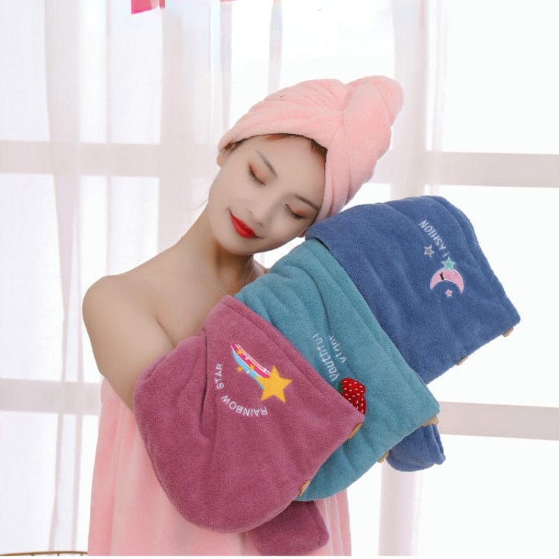 Shower Dry Hair Cap HA23777 - Medaid International