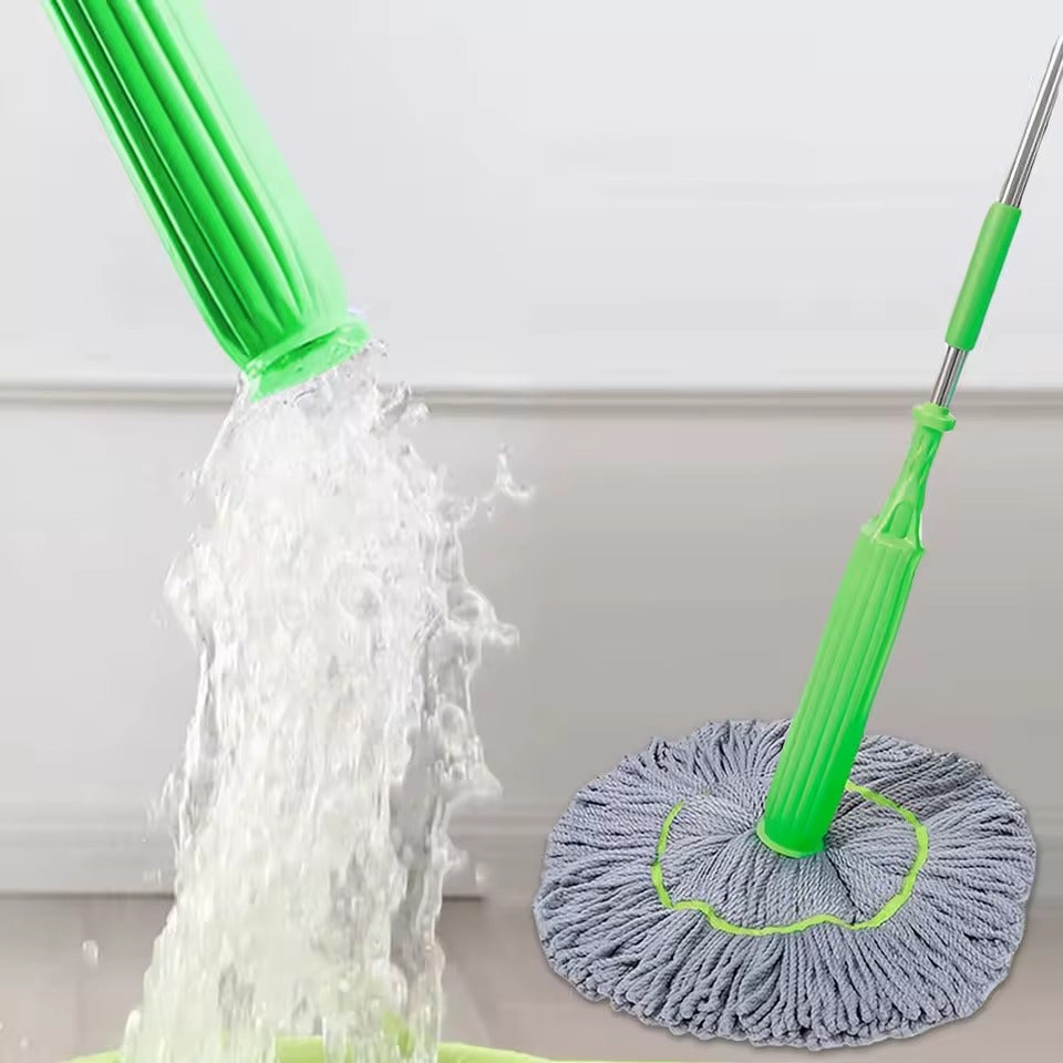 2 in 1 Self-Squeezing Mop