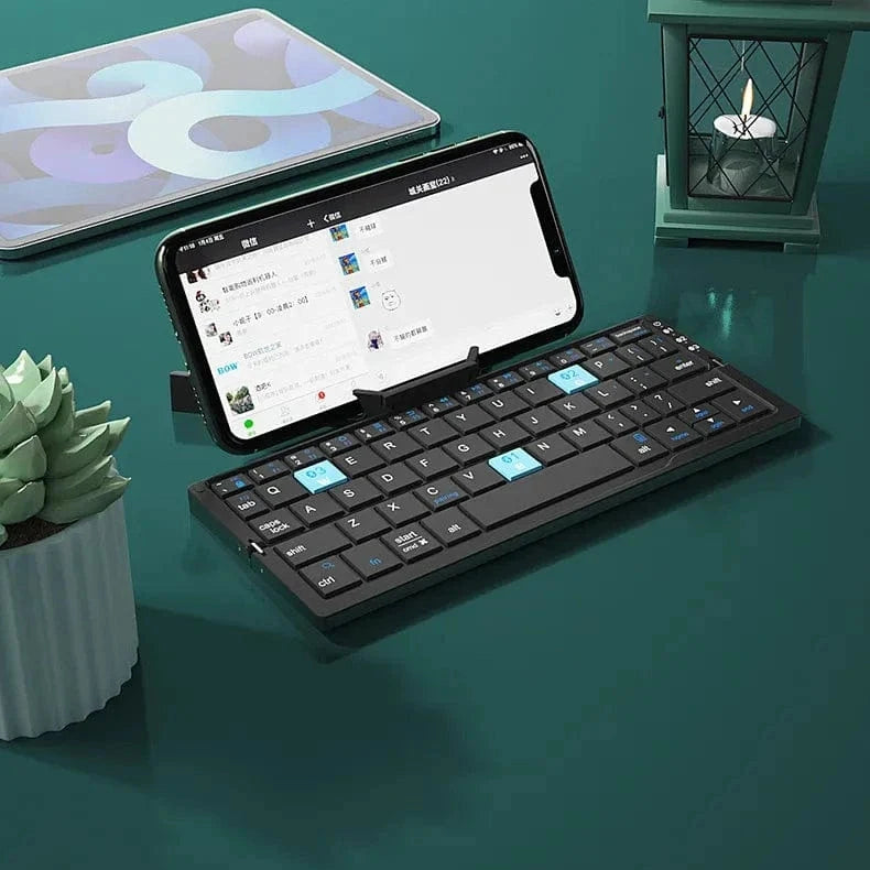 Wireless Foldable BOW Keyboard - Medaid International