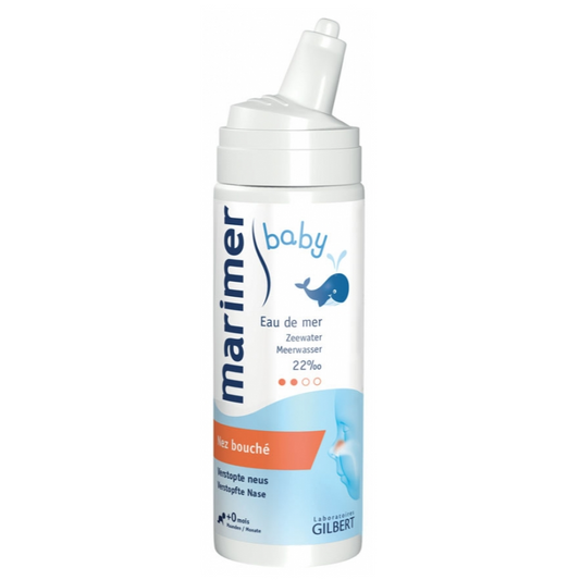 Gilbert Marimer Hypertonic Baby 100ML - Medaid International