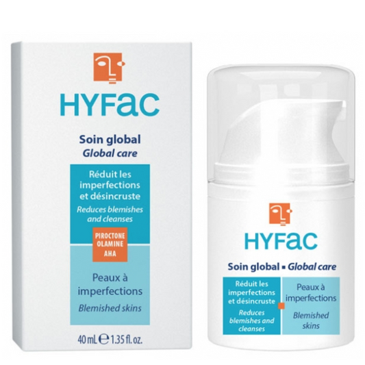 Hyfac Global Care 40ML - Medaid