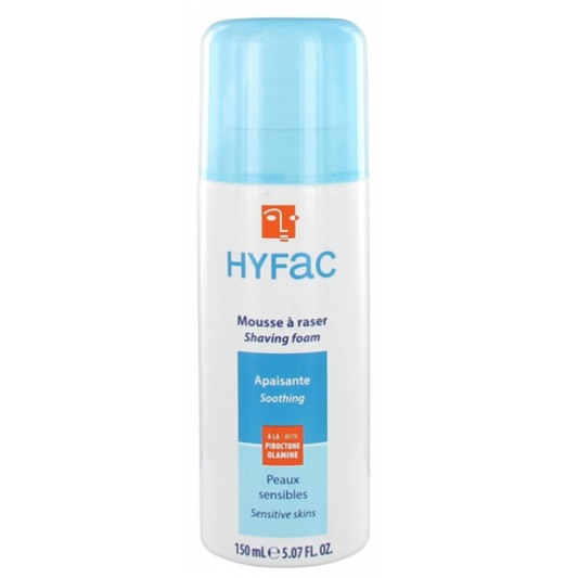 Hyfac Shaving Foam Sensitive Skins 150ML - Medaid