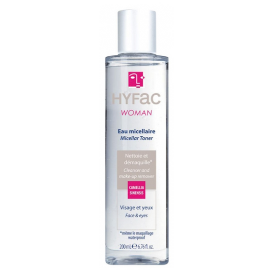 Hyfac Woman Micellar Toner 200ML - Medaid