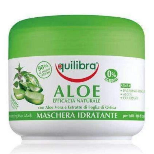 Equilibra Aloe Moisturizing Mask 200ML - Medaid - Lebanon