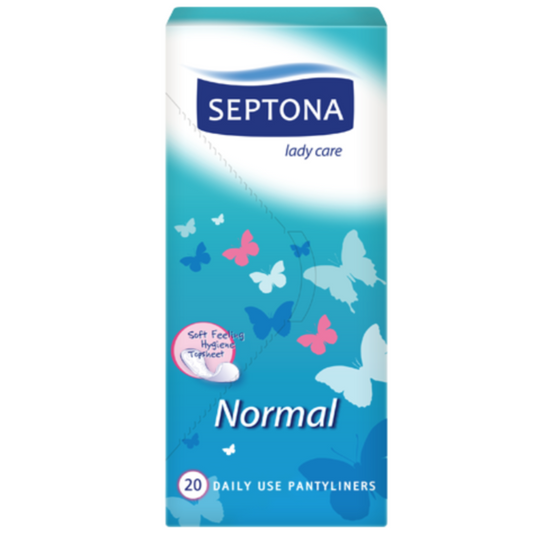 Septona Pantyliners Normal 20 Pcs - Medaid