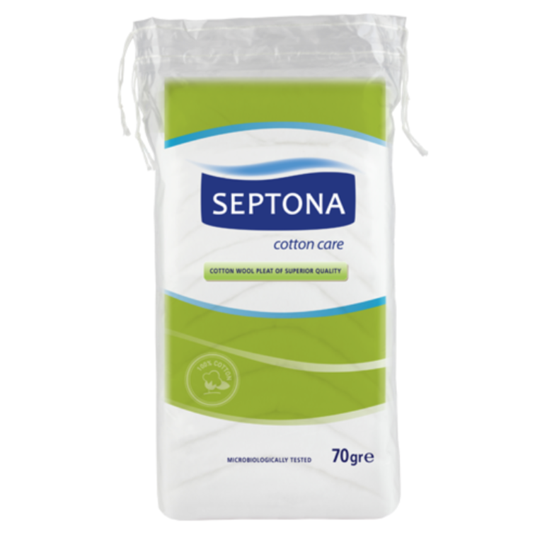 Septona Cotton Wool 70Gr - Medaid International