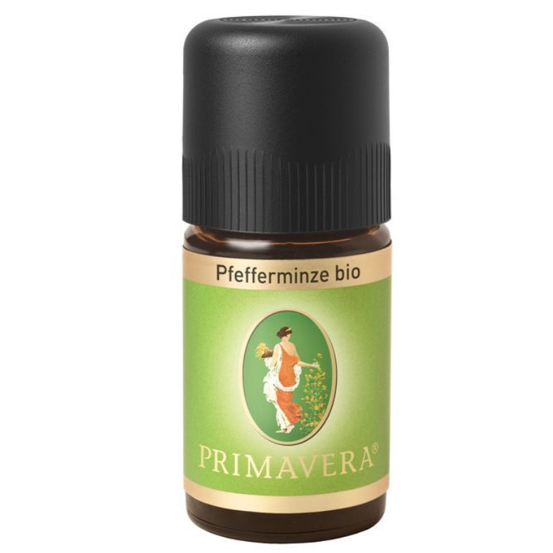 Primavera Peppermint Organic 5ML - Medaid