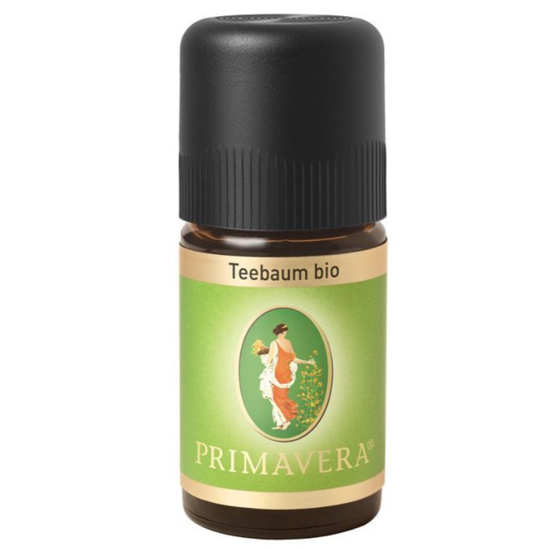 Primavera Tea Tree Organic 5ML - Medaid