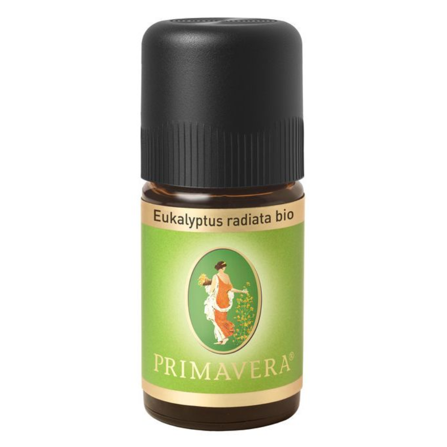 PRIMAVERA EUCALYPTUS GLOBULUS ORG 5ML - Medaid