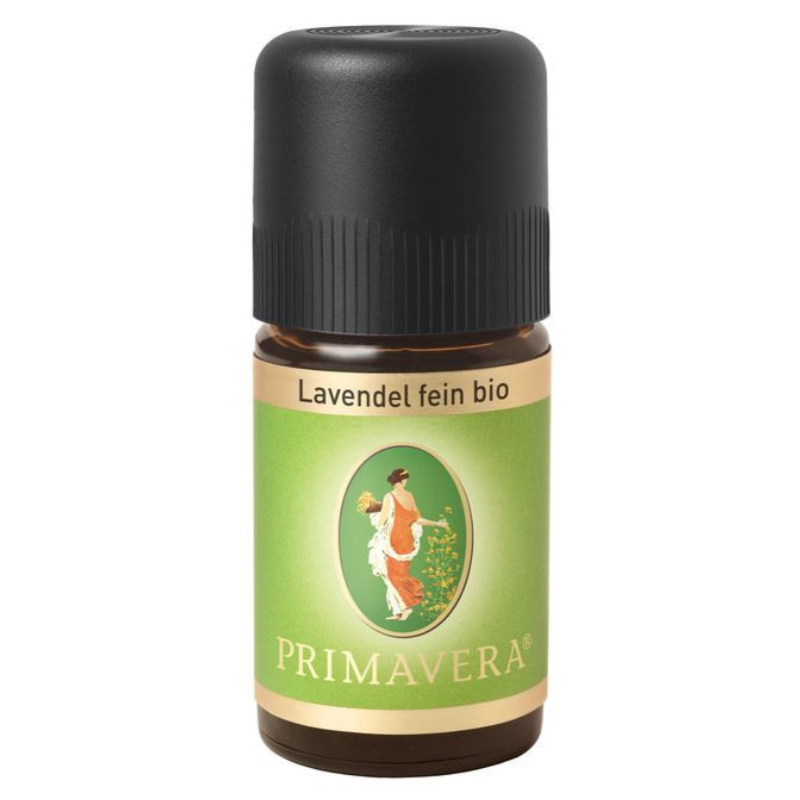 Primavera Lavender Fine Organic 5ML - Medaid