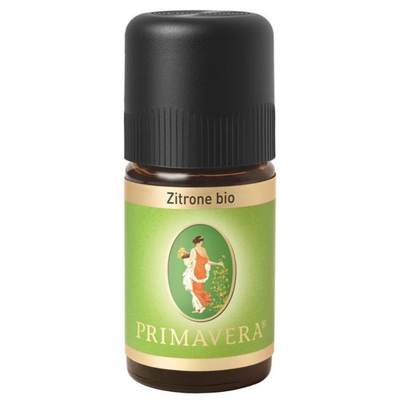 Primavera Lemon Organic 5ML - Medaid