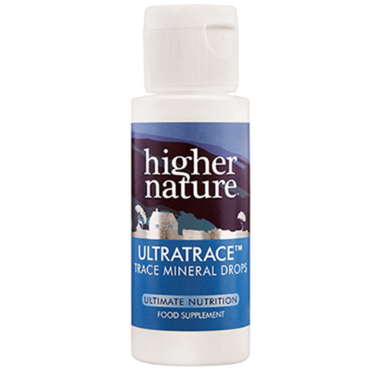 Higher Nature Ultratrace 57ML - Medaid