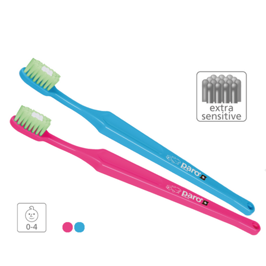 Paro Baby Brush Extra Sensitive Tooth Brush 749 - Medaid International