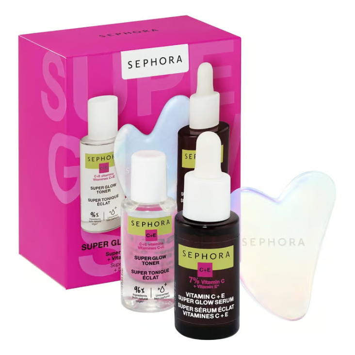 SEPHORA - Super Glow Set - Medaid International