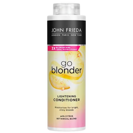 john-frieda-go-blonder-lightening-conditioner-500-ml - Medaid