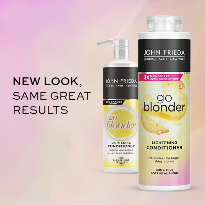 john-frieda-go-blonder-lightening-conditioner-500-ml - Medaid