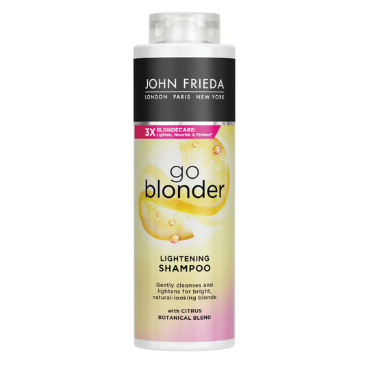 john-frieda-go-blonder-lightening-shampoo-500-ml - Medaid
