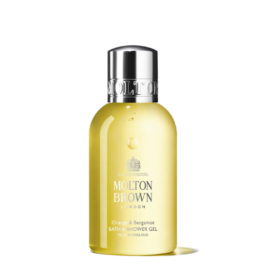 molton-brown-orange-bergamot-bath-shower-gel-100-ml - Medaid