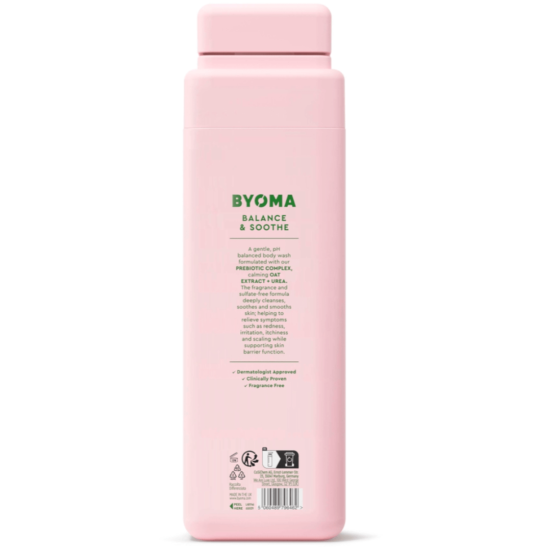 byoma-sensitive-body-wash-400ml - Medaid