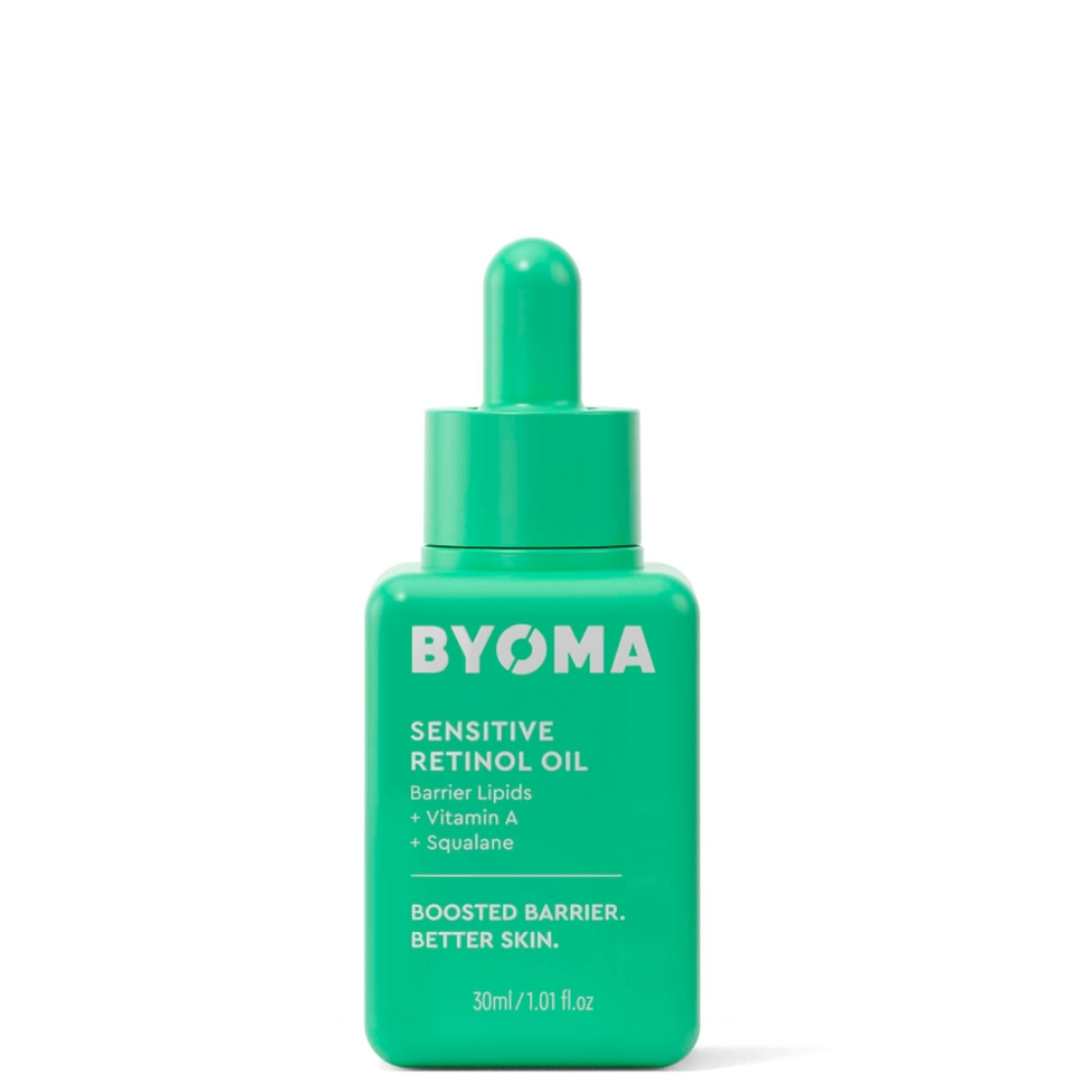 byoma-sensitive-retinol-oil-30ml - Medaid