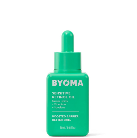 byoma-sensitive-retinol-oil-30ml - Medaid