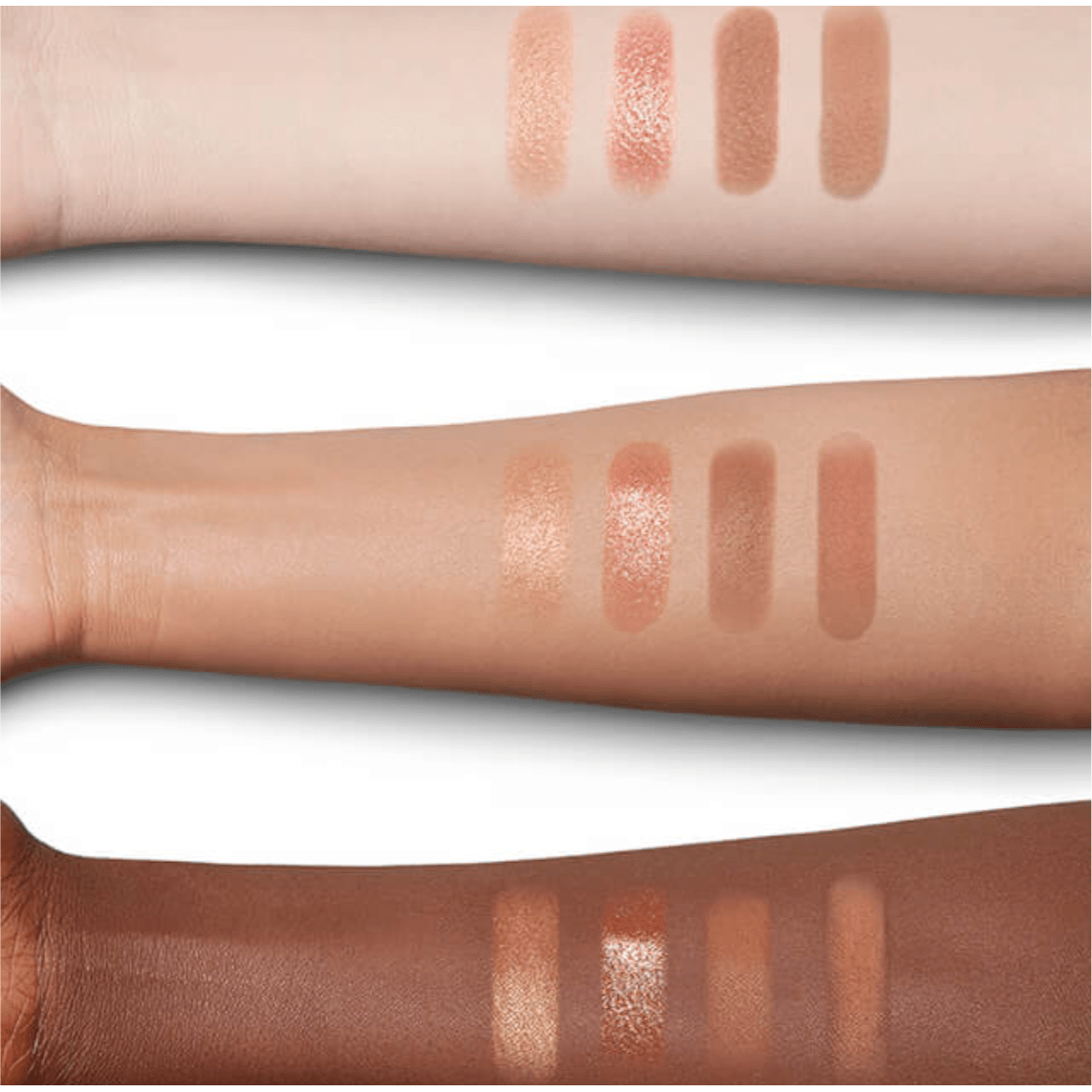CHARLOTTE TILBURY - NUDEGASM FACE PALETTE - Medaid