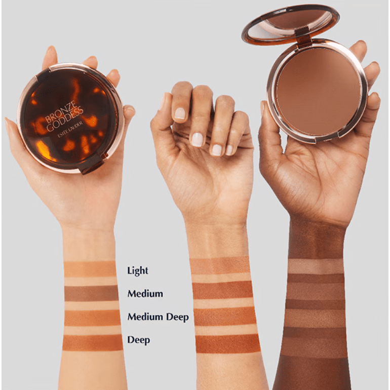 ESTEE LAUDER - BRONZE GODDESS POWDER - Medaid International