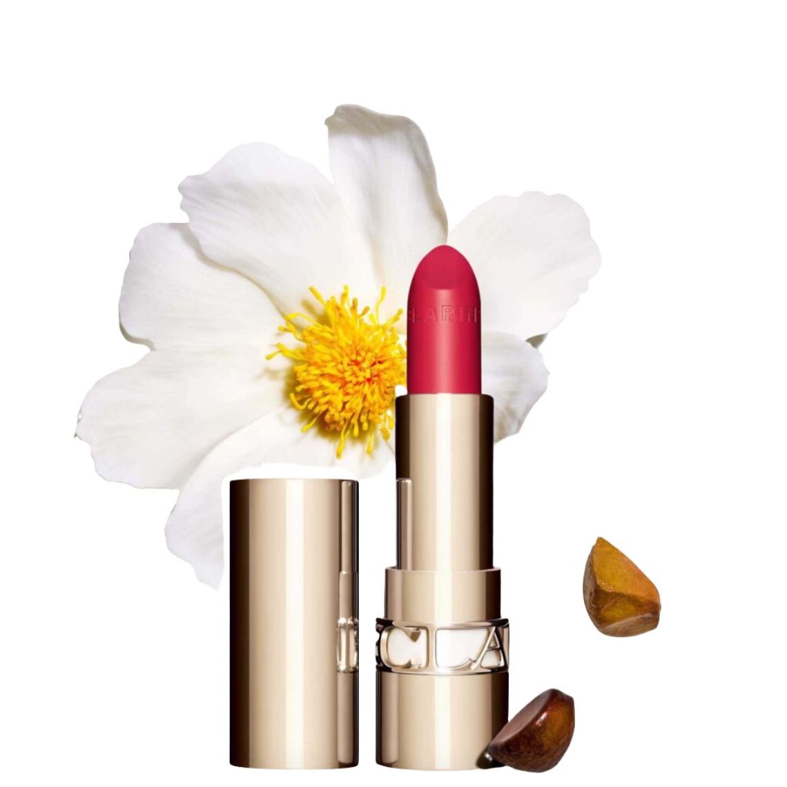 CLARINS - Joli Rouge Satin Lipstick | 3.5 G - Medaid