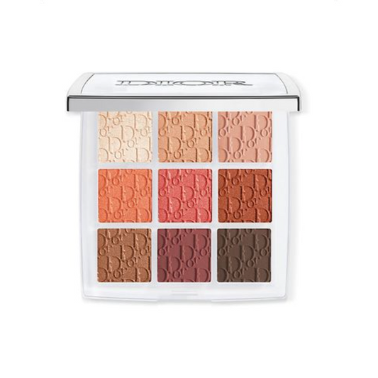 Dior - Backstage Eye Palette 003 Warm Essentials - Medaid