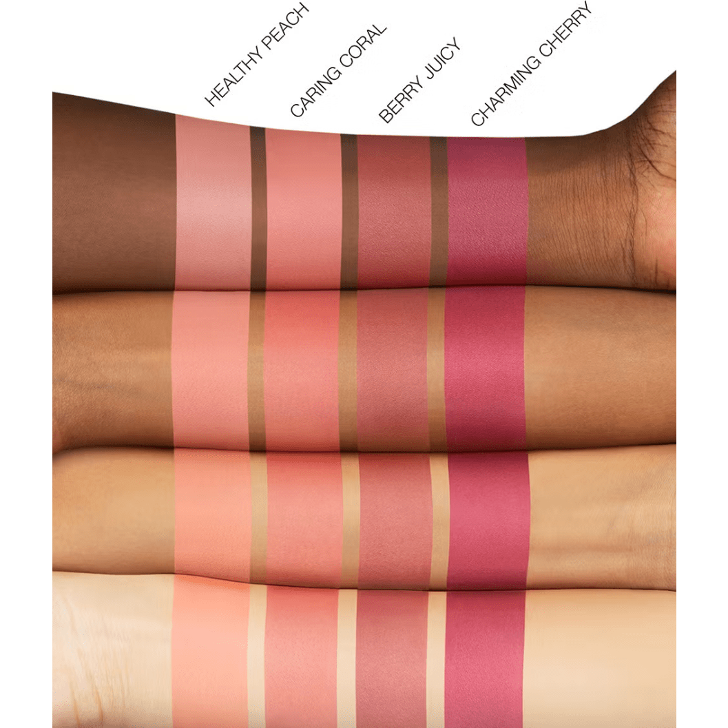 HUDA BEAUTY - GloWish Cheeky Vegan Blush Powder | 2.5 g - Medaid International