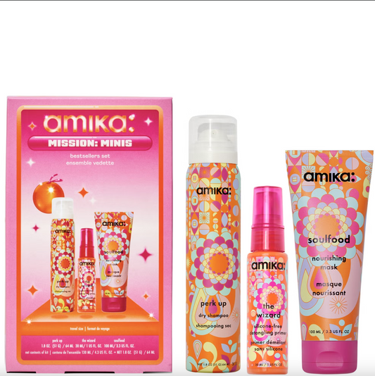 amika - Mission Minis Bundle - Medaid International