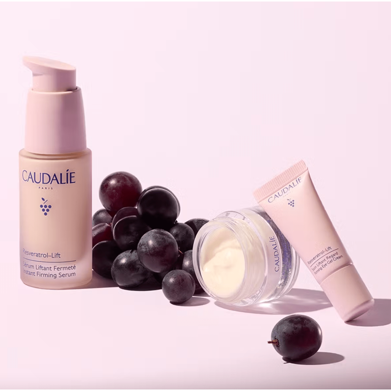 CAUDALIE - Resveratrol-lift Firming Gift Set - Medaid