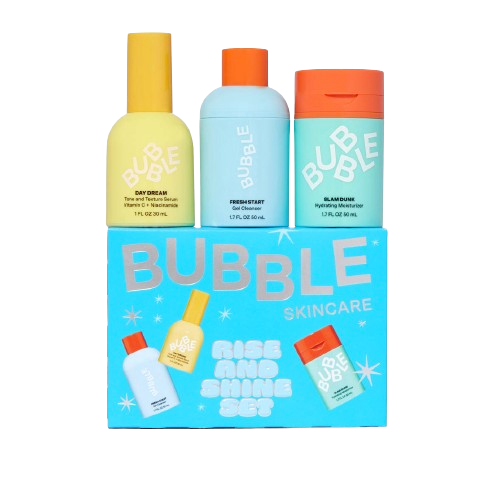 bubble-rise-shine-3-step-set - Medaid