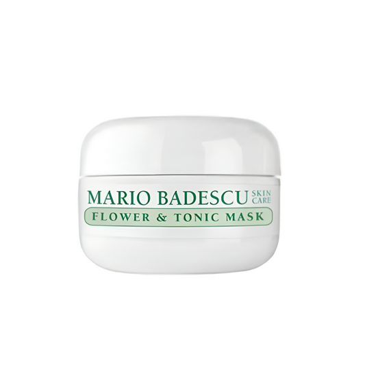 Mario Badescu - FLOWER & TONIC MASK | 14 g - Medaid