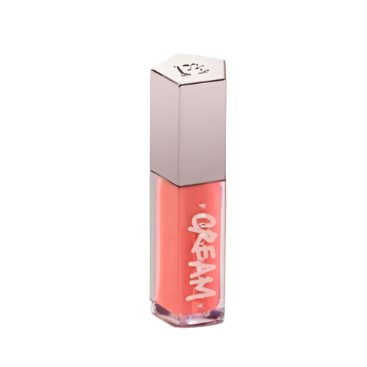 Fenty Beauty - Peach Pout Gloss Bomb Cream Color Drip Lip Cream | Limited Edition - Medaid