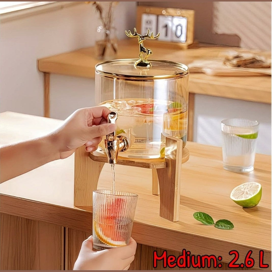 Juice Glass Dispenser FR1591 - Medaid International
