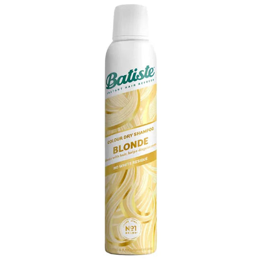 Batiste Dry Shampoo Blonde 200 ml - Medaid