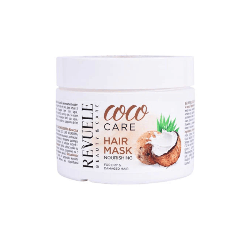 REVUELE COCO OIL CARE HAIR MASK 300ml - Medaid