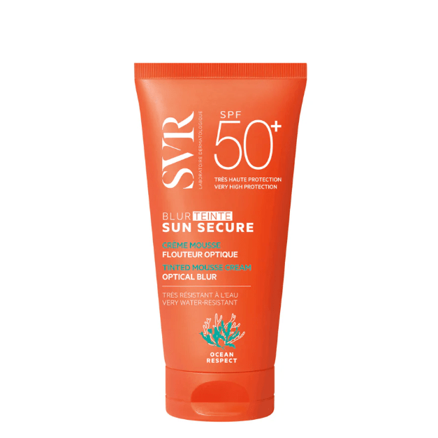 Sun Secure Sunscreen Tinted Blur SPF50+ - Medaid