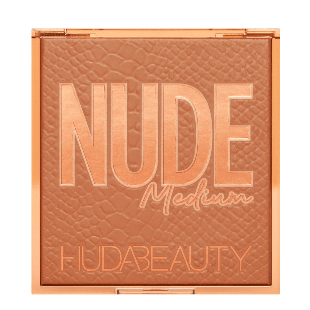 NUDE Obsessions Eyeshadow Palette Medium - Medaid - Lebanon