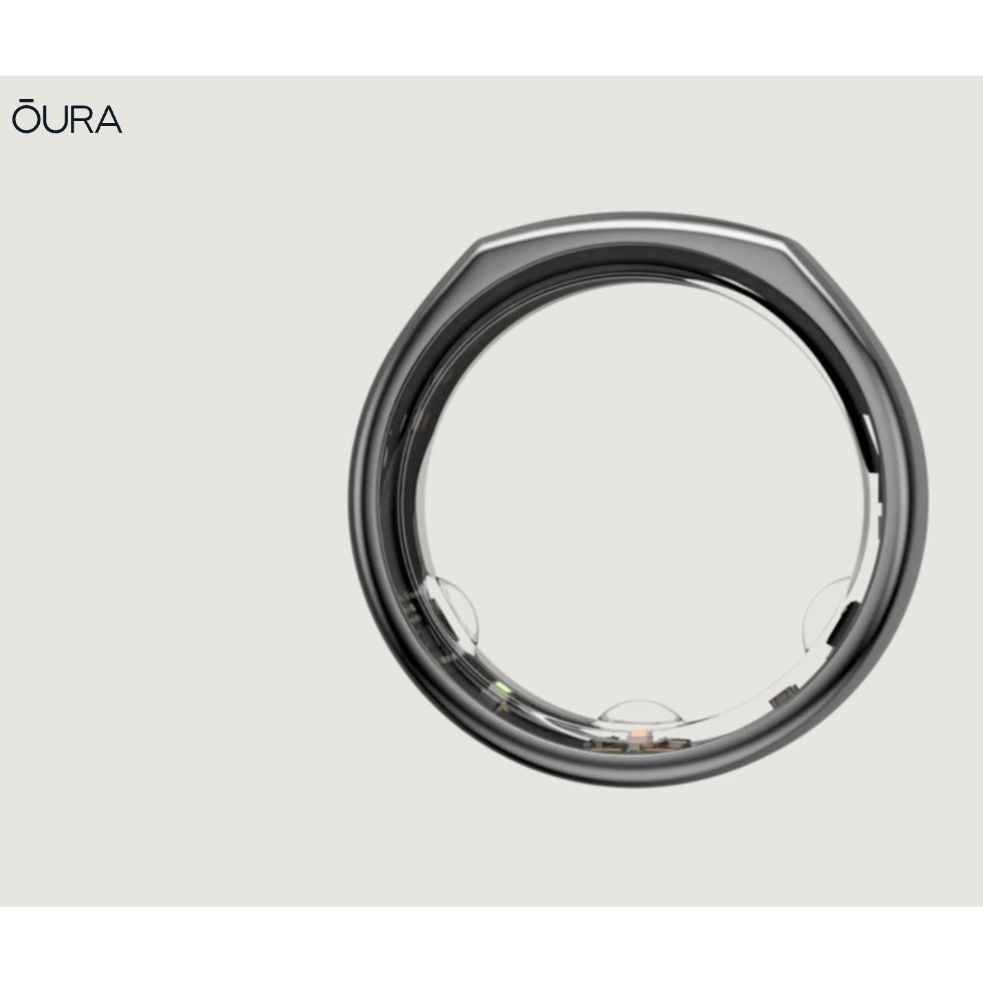 OURA Ring - Heritage (1 Month Free Trial) - Medaid