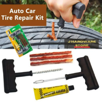 Tire Repair Kit - Medaid International