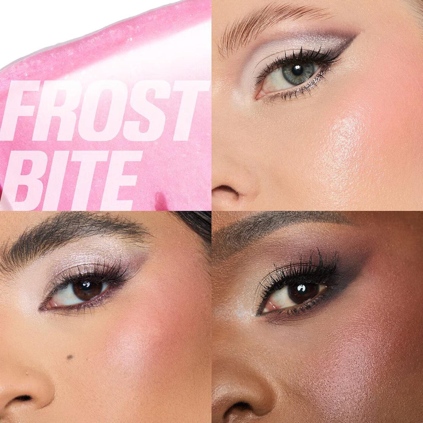 HUDA BEAUTY - Icy Nude - pH Face Gloss - Medaid