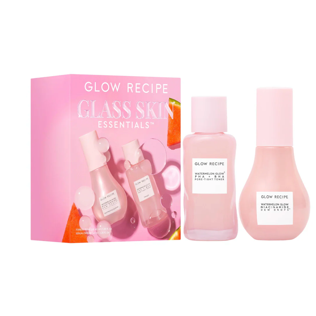 Glow Recipe - Glass Skin Essentials Set - Medaid