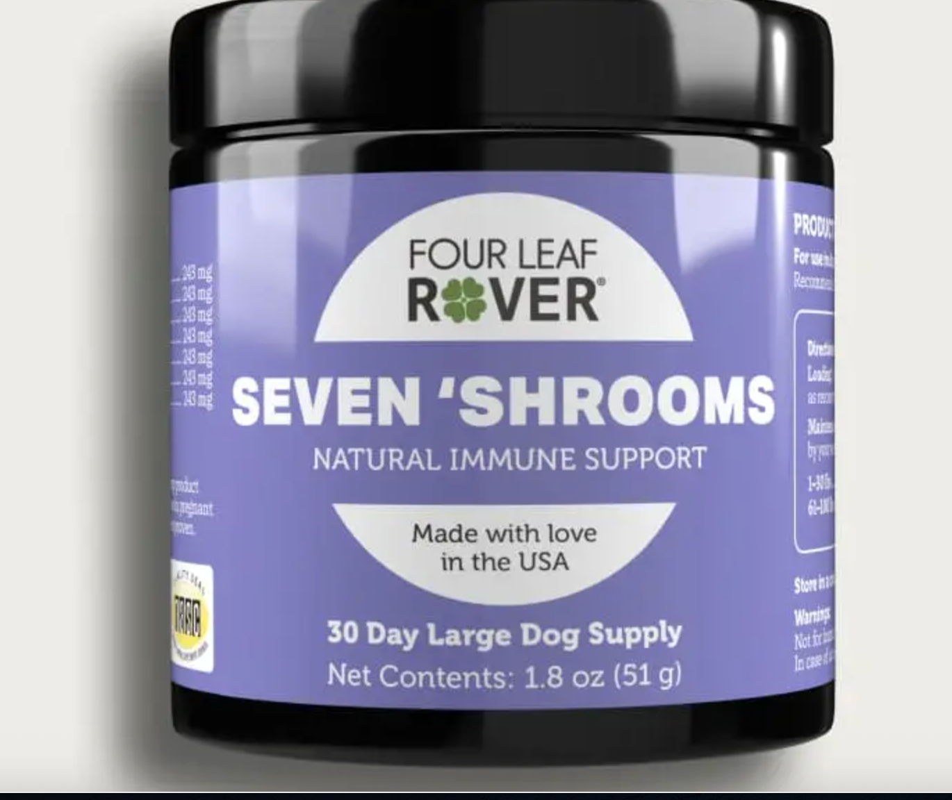 Seven 'Shrooms - Medaid International