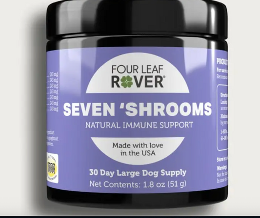 Seven 'Shrooms - Medaid International